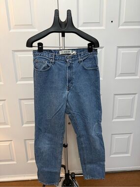 GAP High-Rise Women's Blue Denim Jeans